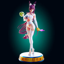 Charger l&#39;image dans la galerie, NSFW The Kitsune Bride – Resin Fantasy Miniature - Ravenous Miniatures
