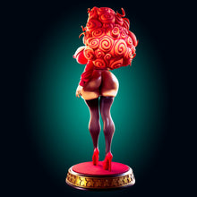 Cargar imagen en el visor de la galería, NSFW The Temptress – Bold &amp; Seductive Collectible Figure - Ravenous Miniatures
