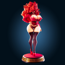 Lade das Bild in den Galerie-Viewer, NSFW The Temptress – Bold &amp; Seductive Collectible Figure - Ravenous Miniatures
