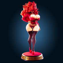 Загрузить изображение в средство просмотра галереи, NSFW The Temptress – Bold &amp; Seductive Collectible Figure - Ravenous Miniatures
