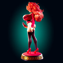 Cargar imagen en el visor de la galería, NSFW The Temptress – Bold &amp; Seductive Collectible Figure - Ravenous Miniatures
