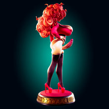 Load image into Gallery viewer, NSFW The Temptress – Bold &amp; Seductive Collectible Figure - Ravenous Miniatures
