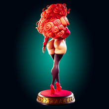 Загрузить изображение в средство просмотра галереи, NSFW The Temptress – Bold &amp; Seductive Collectible Figure - Ravenous Miniatures
