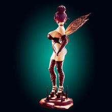 Load image into Gallery viewer, Nyx - The Midnight Fairy | Fantasy Resin Figure - Ravenous Miniatures
