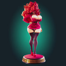 Загружайте и воспроизводите видео в средстве просмотра галереи NSFW The Temptress – Bold &amp; Seductive Collectible Figure
