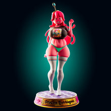 Load image into Gallery viewer, Princess Bubblegum Resin Miniature - Ravenous Miniatures
