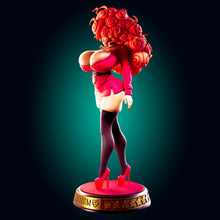 Load image into Gallery viewer, Sultry Secret Keeper – Elegant Collectible Figure - Ravenous Miniatures
