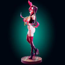 Cargar imagen en el visor de la galería, The Forbidden Bunny Priestess – 3D Resin Collectible Figure - Ravenous Miniatures
