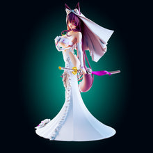 Cargar imagen en el visor de la galería, The Kitsune Bride – Resin Fantasy Miniature - Ravenous Miniatures
