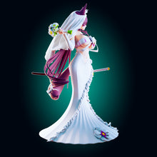 Load image into Gallery viewer, The Kitsune Bride – Resin Fantasy Miniature - Ravenous Miniatures
