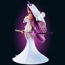 Cargar imagen en el visor de la galería, The Kitsune Bride – Resin Fantasy Miniature - Ravenous Miniatures
