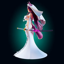 Load image into Gallery viewer, The Kitsune Bride – Resin Fantasy Miniature - Ravenous Miniatures
