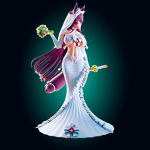 Cargar imagen en el visor de la galería, The Kitsune Bride – Resin Fantasy Miniature - Ravenous Miniatures
