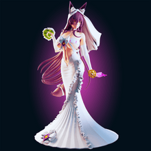 Cargar imagen en el visor de la galería, The Kitsune Bride – Resin Fantasy Miniature - Ravenous Miniatures
