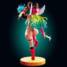 Cargar imagen en el visor de la galería, Warrior Valkyrie - Legendary Battle Maiden Collectible Figure - Ravenous Miniatures
