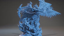 Load and play video in Gallery viewer, thanatos, Resin miniatures 11:56 (28mm / 34mm) scale
