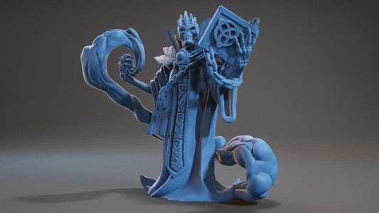 Lich, Resin miniatures 11:56 (28mm / 34mm) scale