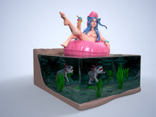 Load and play video in Gallery viewer, NSFW Katty, Resin miniatures by RAW
