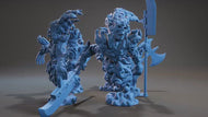 Spirits, Resin miniatures 11:56 (28mm / 34mm) scale