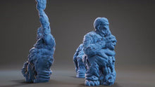Load and play video in Gallery viewer, Mane, Resin miniatures 11:56 (28mm / 34mm) scale
