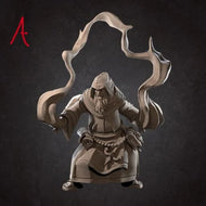 Acolytes, Resin miniatures, Bite the bullet - Ravenous Miniatures