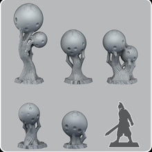 Load image into Gallery viewer, Alein Egg Plant, Resin miniatures - Ravenous Miniatures
