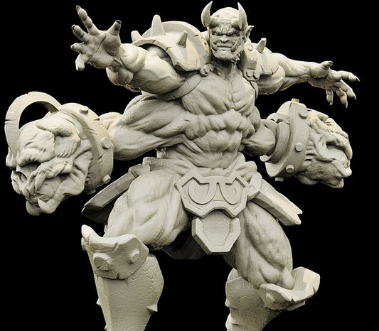 Algoleth, Resin miniatures - Ravenous Miniatures