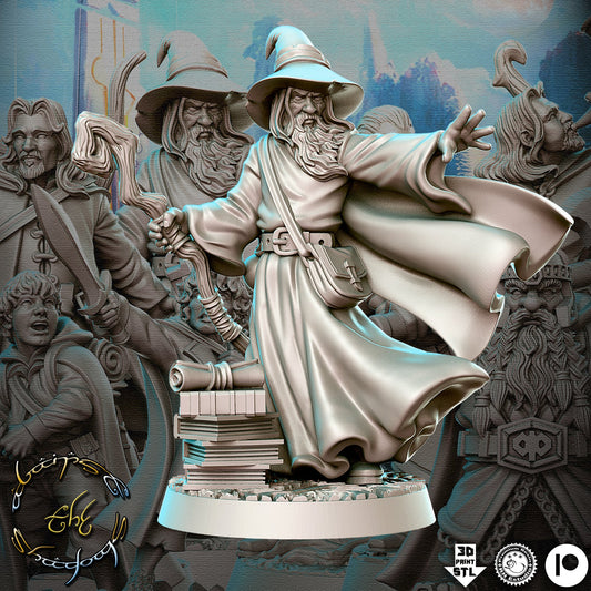 amlund, Resin miniatures - Ravenous Miniatures