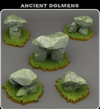 Load image into Gallery viewer, Ancient Dolmens, Resin miniatures - Ravenous Miniatures
