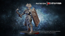 Load image into Gallery viewer, Ancient guards, Resin miniatures - Ravenous Miniatures
