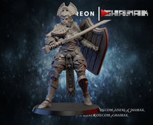 Load image into Gallery viewer, Ancient guards, Resin miniatures - Ravenous Miniatures
