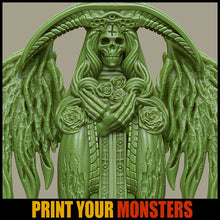 Load image into Gallery viewer, Angel of Death, Resin miniatures - Ravenous Miniatures
