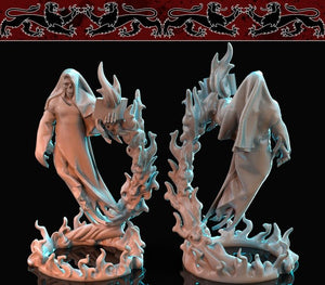 Arcane Ghost, Resin miniatures - Ravenous Miniatures