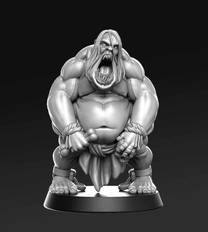 Miniature Argith Argoth, Resin miniatures perfect for TTRPG & wargames – Ravenous Miniatures