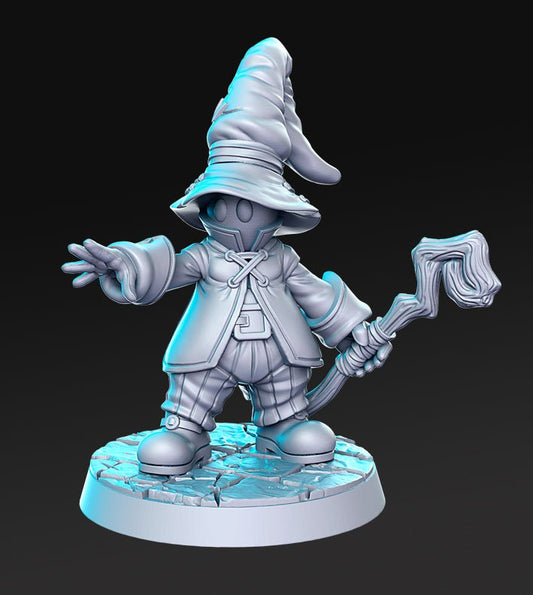 Biboru, Resin miniatures 11:56 (28mm / 32mm) scale - Ravenous Miniatures