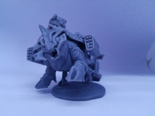 Load image into Gallery viewer, Blood lords Chariot, Unpainted Resin Miniature Models. - Ravenous Miniatures
