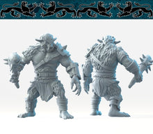 Load image into Gallery viewer, Bugbear X3, Resin miniatures 11:56 (28mm / 34mm) scale - Ravenous Miniatures
