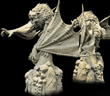 Load image into Gallery viewer, Camazotz, Resin miniatures 11:56 (28mm / 34mm) scale - Ravenous Miniatures
