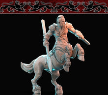 Load image into Gallery viewer, Centaur, Resin miniatures 11:56 (28mm / 32mm) scale - Ravenous Miniatures
