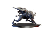 Load image into Gallery viewer, Chaos Horror, Resin miniatures 11:56 (28mm / 32mm) scale - Ravenous Miniatures
