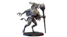 Load image into Gallery viewer, Chaos Horror, Resin miniatures 11:56 (28mm / 32mm) scale - Ravenous Miniatures
