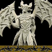 Load image into Gallery viewer, Chernobog, Resin miniatures 11:56 (28mm / 34mm) scale - Ravenous Miniatures

