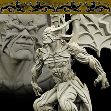 Load image into Gallery viewer, Chernobog, Resin miniatures 11:56 (28mm / 34mm) scale - Ravenous Miniatures
