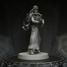 Load image into Gallery viewer, Conscript corrupted, Resin miniatures 11:56 (28mm / 32mm) scale - Ravenous Miniatures
