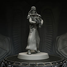 Load image into Gallery viewer, Conscript, Resin miniatures 11:56 (28mm / 32mm) scale - Ravenous Miniatures
