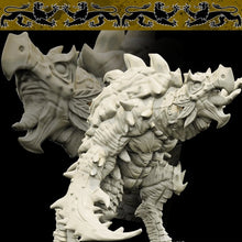 Cargar imagen en el visor de la galería, Corvolture, Resin miniatures 11:56 (28mm / 34mm) scale - Ravenous Miniatures
