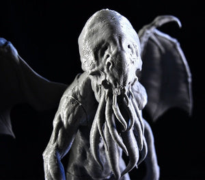 Cthulhu, Resin miniatures 11:56 (28mm / 34mm) scale - Ravenous Miniatures