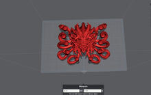 Cargar imagen en el visor de la galería, Demonic eye, Buy resin miniatures for TTRPG and wargames - Ravenous Miniatures
