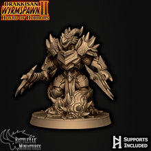 Load image into Gallery viewer, Drachon, Resin miniatures - Ravenous Miniatures
