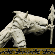 Load image into Gallery viewer, Jikax, Resin miniatures 11:56 (28mm / 34mm) scale
